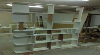 Výroba nábytku na mieru – dielňa Bratislava