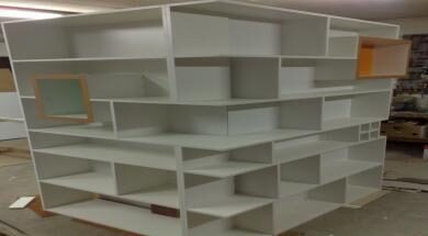 Dielňa – detail výroby