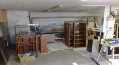 Technické vybavenie dielne