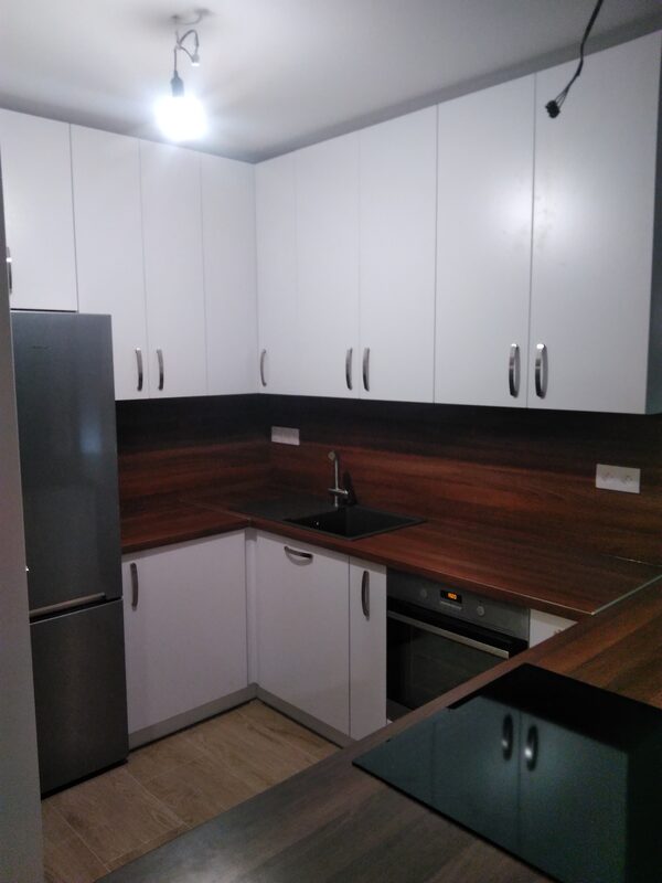 Kuchyňa – spodná zostava s potravinovým boxom