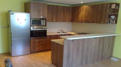 Kuchynská linka na mieru – Stolárstvo Lago