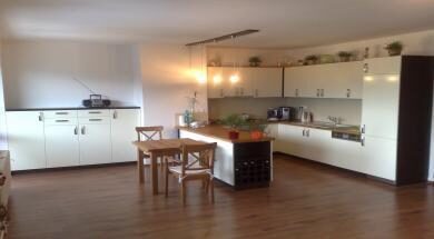 Moderná kuchynská linka