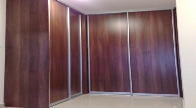 Vstavaná skriňa do spálne